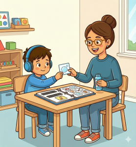 Accompagnement éducatif individuel, Manon Brassart