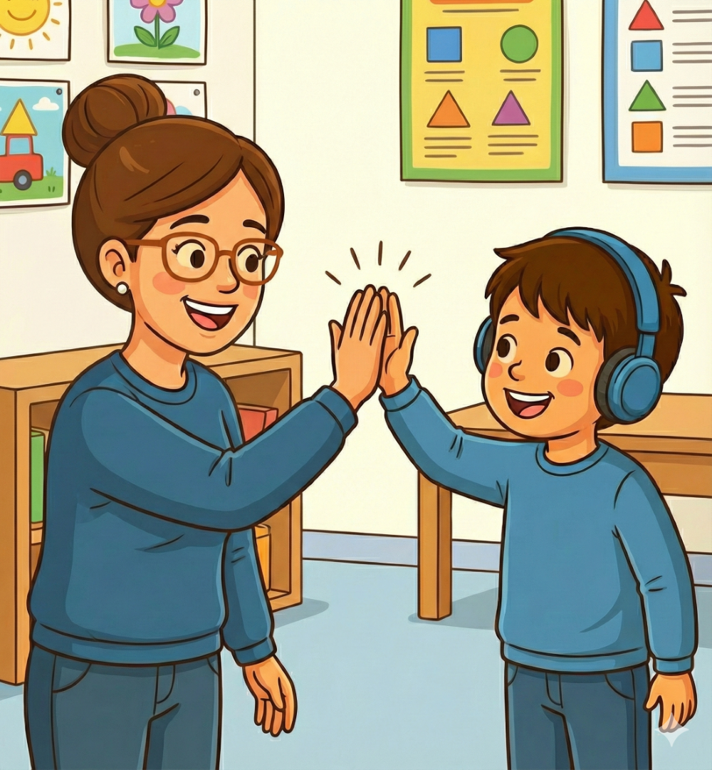 renforcement positif