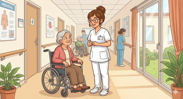 foyer accueil medicalise