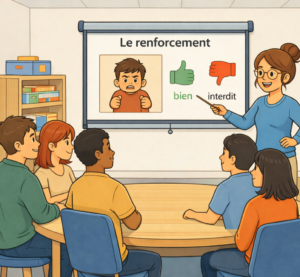 programme d'habiletés parentales en groupe